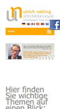 Mobile Screenshot of nelting.eu